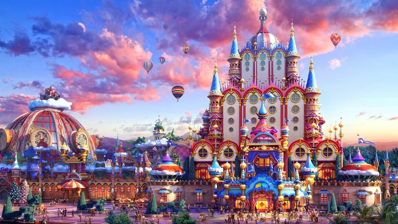 Fairy Tale Delights