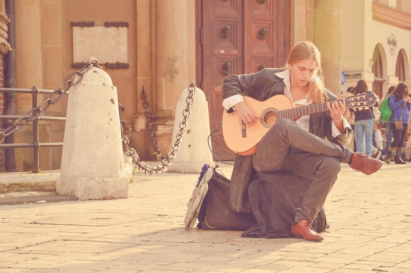 Fantasy Musicians