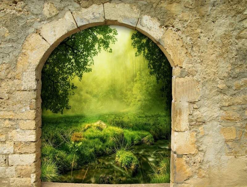 Magic Portals